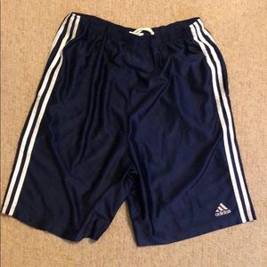 Adidas men’s basketball shorts